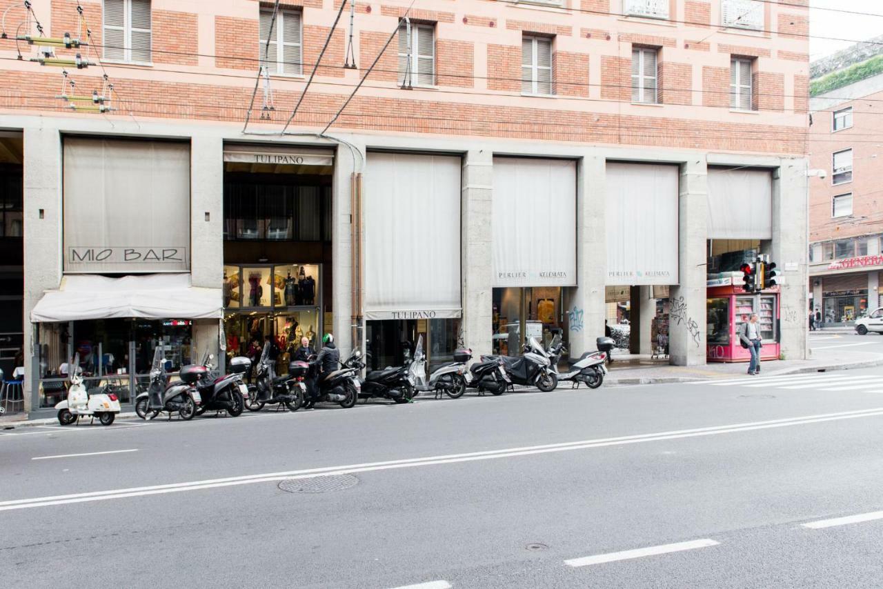 Bologna Apartment ภายนอก รูปภาพ