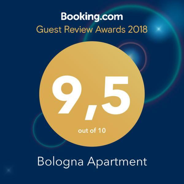 Bologna Apartment ภายนอก รูปภาพ